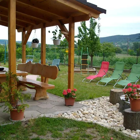 Δωμάτια σε οικογενειακή κατοικία Berni Badacsonytomaj