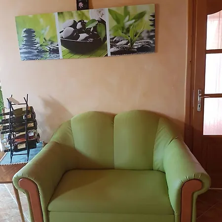 Berni Habitación en casa particular Badacsonytomaj