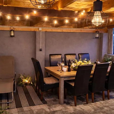 Berni Δωμάτια σε οικογενειακή κατοικία