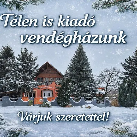 Berni Homestay Badacsonytomaj