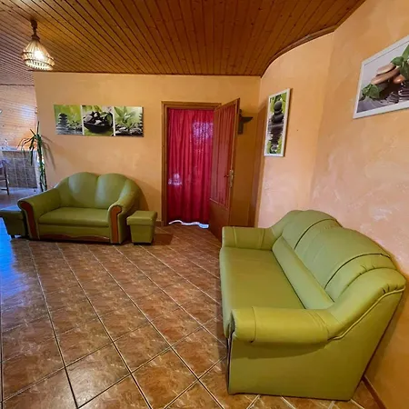 Berni Homestay szállás