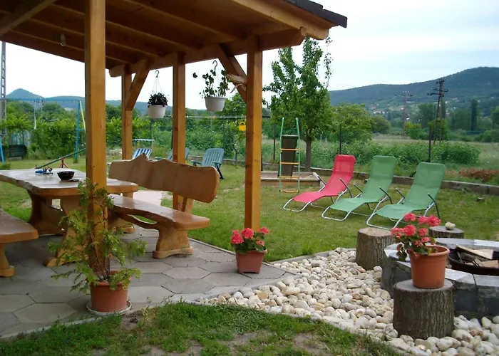 Homestay Berni Badacsonytomaj