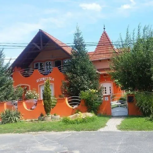 Homestay Berni Badacsonytomaj