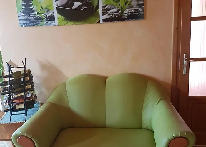 Berni בית אירוח בדקסוניטומאי