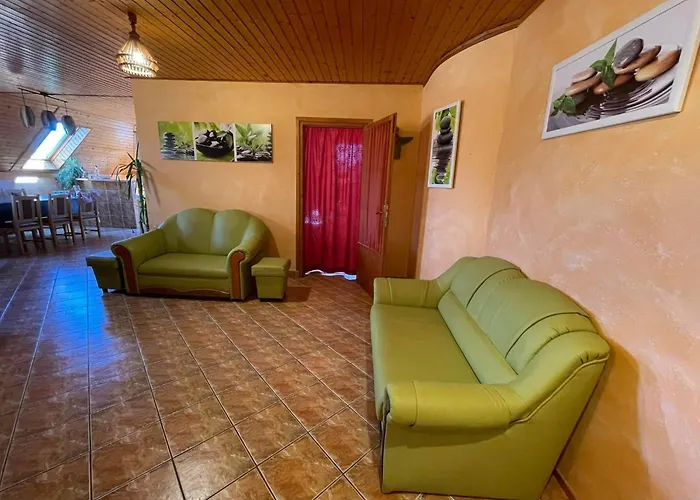 Berni Homestay szállás